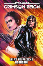 Star Wars Sonderband 142: Crimson Reign II - Leias teuflische Gegnerin