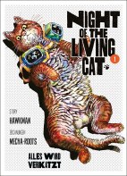 Night of the living Cat 01 - Alles wird verkatzt
