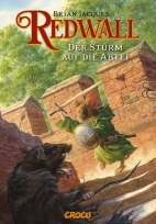 Redwall 01: Der Sturm auf die Abtei (Roman)