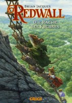 Redwall 03: Die Rache des Fuchses (Roman)