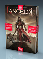 Adventspaket Lancelot (Band 1-4 - komplette Serie)