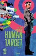 Human Target 01 (2022)
