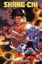 Shang-Chi 02: Familienzwist (Shang Chi)