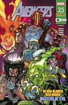 Avengers Heft 45 (neue Serie 2019) 