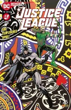 Justice League Heft 09 (neue Serie 2022)