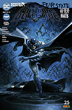 Batman Detective Comics (Rebirth) Heft 62