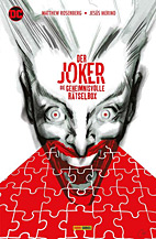 Der Joker - Die geheimnisvolle Raetselbox