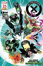 Die furchtlosen X-Men 07 Heft (2022)