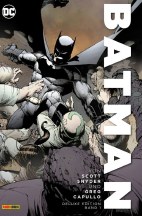 Batman Collection von Scott Snyder  und Greg Capullo 01 - Deluxe Edition (von 2)