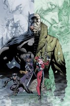 Batman Hush - Deluxe Edition