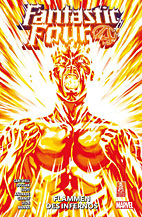 Fantastic Four Sammelband (2019) 09: Flammen des Infernos