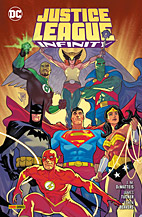 Justice League - Infinity