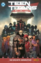 Teen Titans Academy - Die naechste Generation Megaband