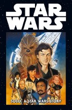 Star Wars Marvel Comic Kollektion 38: Solo - A Star Wars Story
