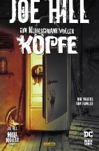 Joe Hill - Ein Kuehlschrank voller Koepfe