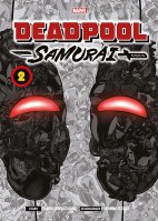 Deadpool Samurai 02 (Manga)