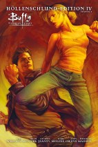 Buffy Hoellenschlund-Edition 04 (Staffel 8)