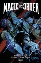 The Magic Order - Der magische Orden 02