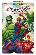 Mein erster Comic: Spider-Man und seine Freunde