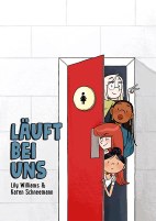 Laeuft - Eine Graphic Novel ueber alle Regeln der Freundschaft