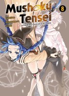 Mushoku Tensei 08 - In dieser Welt mach ich alles anders