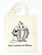 Stofftasche Beim Teutates (10er Pack) (Die neuen Abenteuer von Herrn Hase)