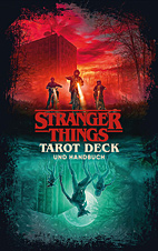 Stranger Things Tarot Deck und Handbuch