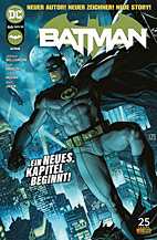 Batman (Rebirth) Heft 66 (Fear State - Epilog)