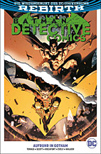 Batman - Detective Comics (Rebirth) Paperback 15: Aufruhr in Gotham