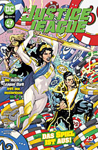 Justice League Heft 10 (neue Serie 2022)