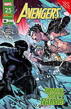 Avengers Heft 46 (neue Serie 2019) 