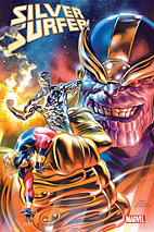 Silver Surfer: Wiedergeburt *Variant*