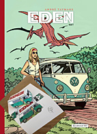 Eden 01: *VZA* Rueckkehr in die Vergessene Welt (Vorzugsausgabe)