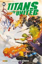Titans United - Geraubte Kraefte