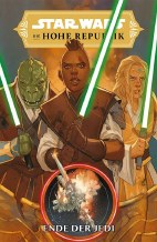 Star Wars Sammelband 31: Die hohe Republik - Ende der Jedi