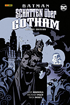 Batman: Schatten ueber Gotham - Deluxe Edition