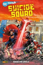 Suicide Squad 03: Krieg um Erde 3 (2022)