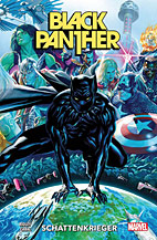 Black Panther 01: Schattenkrieger (2022)