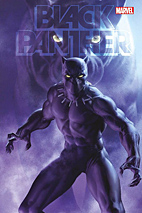 Black Panther 01: Schattenkrieger *Variant* (2022)