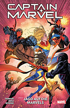 Captain Marvel 07: Jagd auf die Marvels (2020)