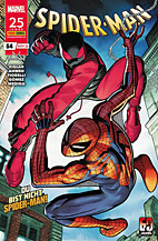 Spider-Man Heft 54 (neue Serie 2019)