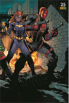 Batman Gotham Knights 01 Heft *Variant* A (von 6) 