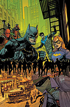 Batman Gotham Knights 01 Heft *Variant* B (von 6) 