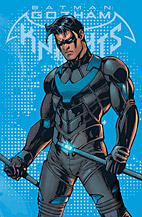 Batman Gotham Knights 02 Heft *Variant* B (von 6) 