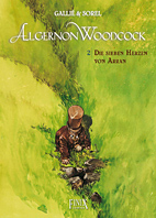 Algernon Woodcock Gesamtausgabe 02: Die sieben Herzen von Arran