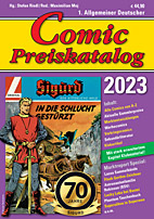 Allgemeiner Comic Preiskatalog 48 (15) (2023) *HC*
