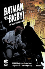 Batman vs Bigby - Ein Wolf in Gotham