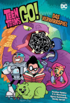 Teen Titans Go! Das Verwirr Spiel