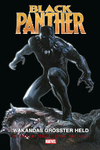Black Panther Anthologie - Wakandas groesster Held