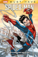 Marvel Must Have: Spider-Man - Erstaunlicher Neustart